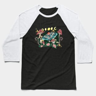 luner nature Baseball T-Shirt